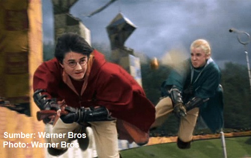 Harry Potter Serial TV